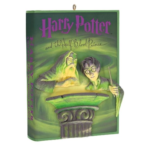 Harry Potter and the Half-Blood Prince