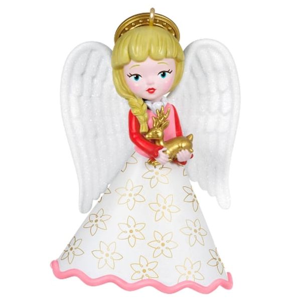 Heirloom Angels