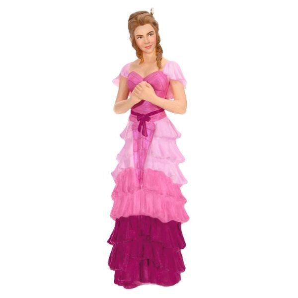 Hermoine at the Yule Ball