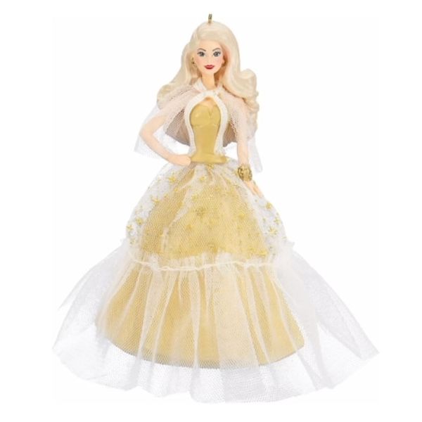 Holiday Barbie
