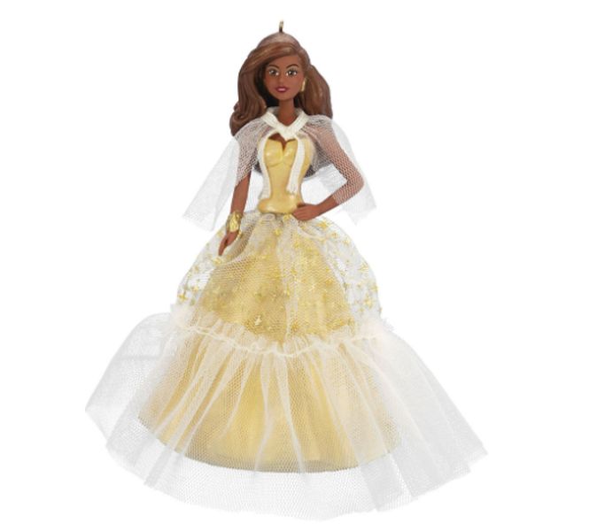 Holiday Barbie