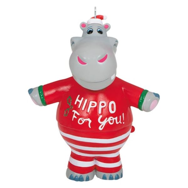 I Want a Hippopotamus for Christmas
