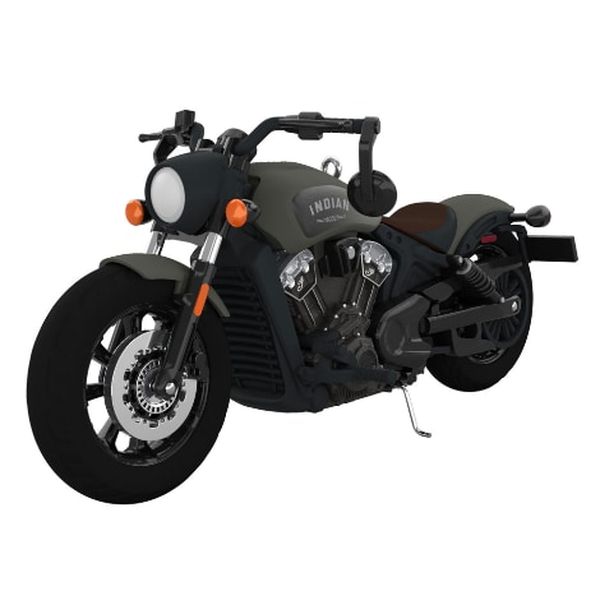 Indian Scout Bobber Motorcycle
