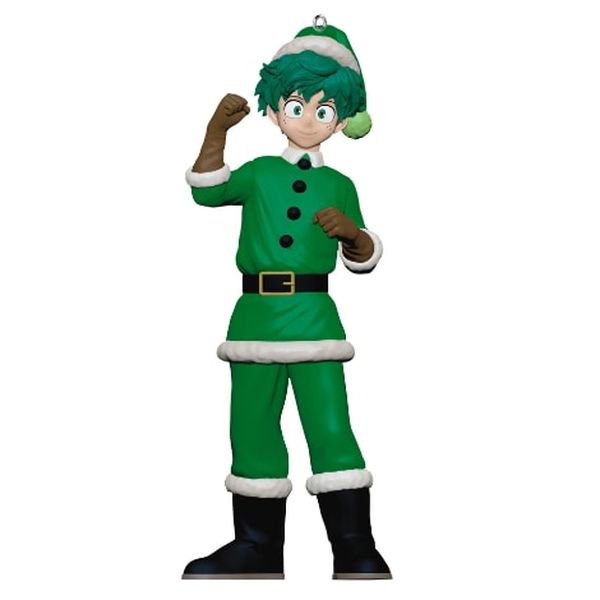 Izuku Midoriya