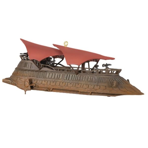 Jabba's Sail Barge, The Khetanna