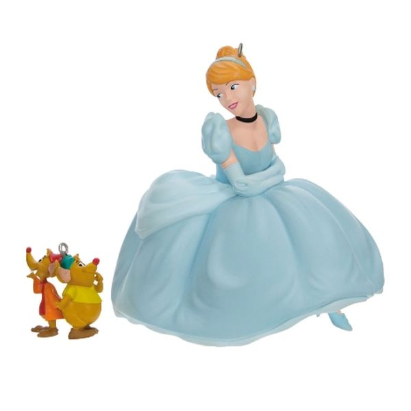 Jaq and Gus Love Cinderelly