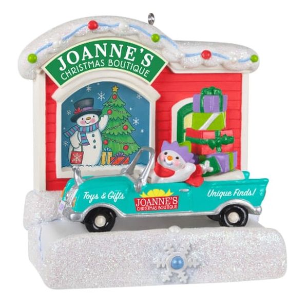 Joanne's Christmas Boutique