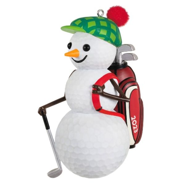 Jolly Golfer