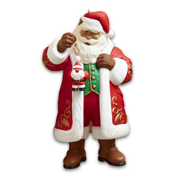 Jolly Old St. Nick