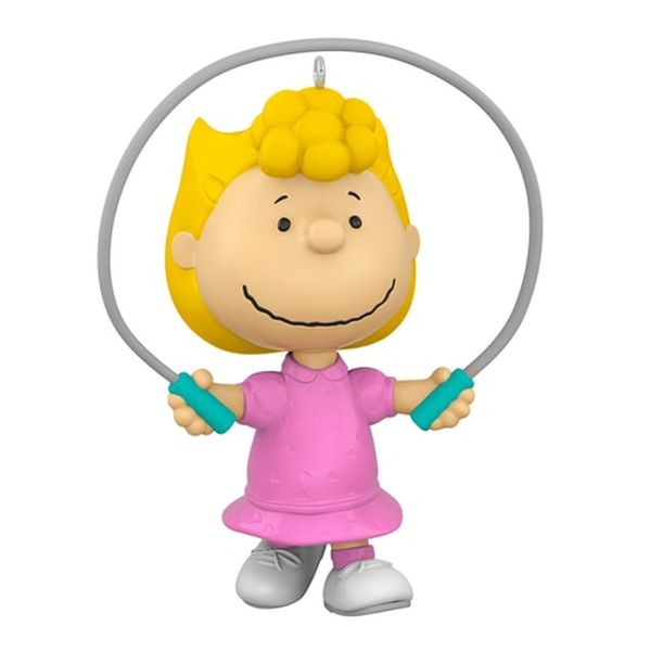 Jump-Roping Sally