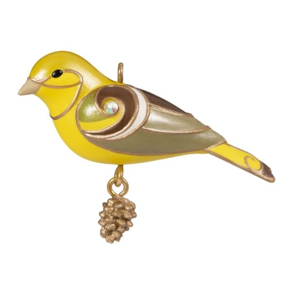 Lady Western Tanager