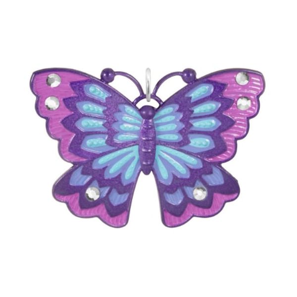 Little Purple Butterfly