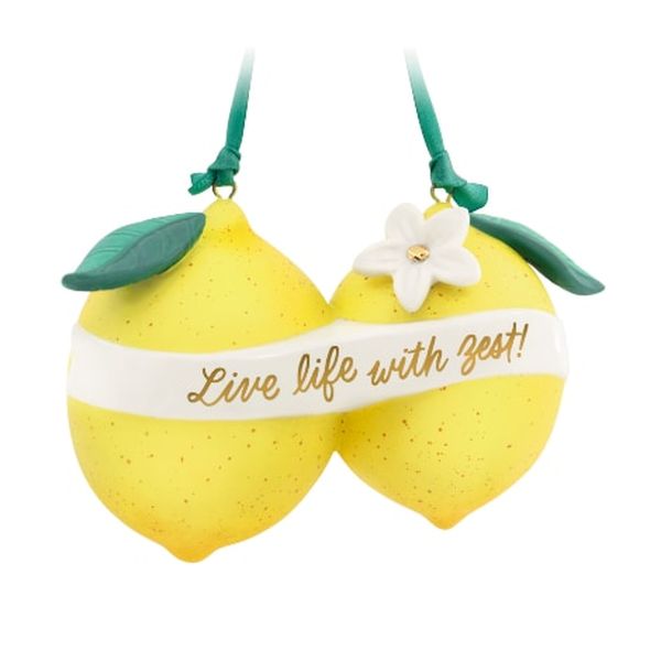 Live Life With Zest