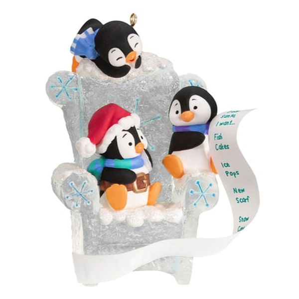 Long Letter to Santa