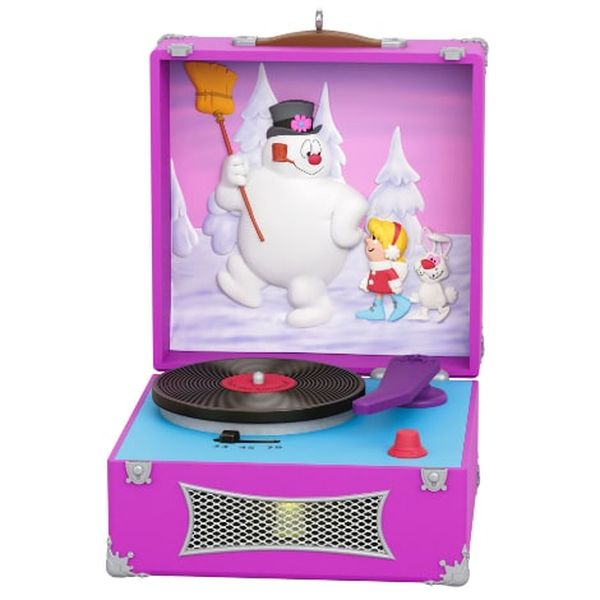 Look At Frosty Go