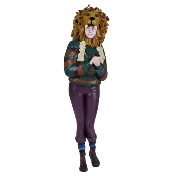 Luna Lovegood Cheers for Gryffindor