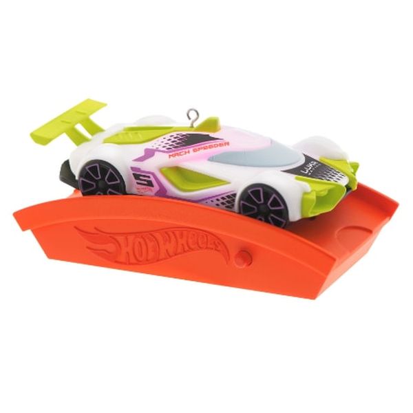 Mach Speeder