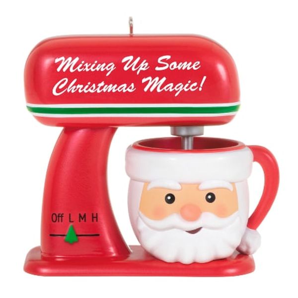 Magical Mixer