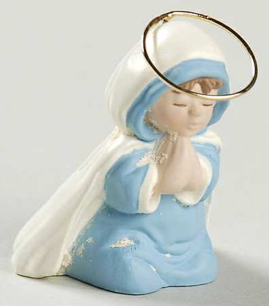 Mary