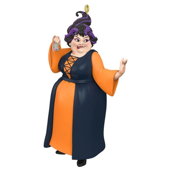 Mary Sanderson