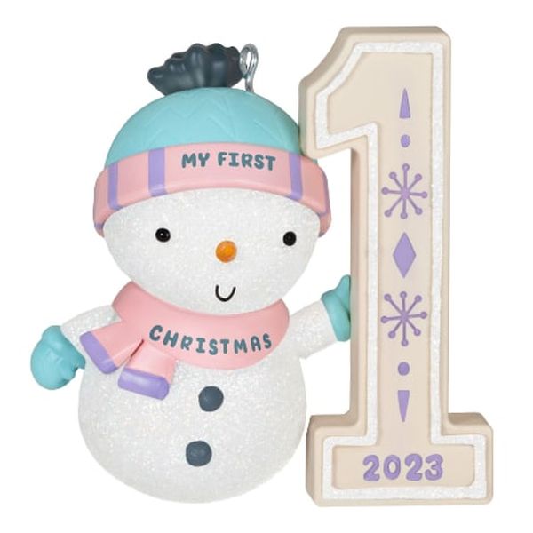 My First Christmas