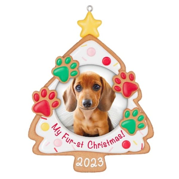 My Fur-st Christmas