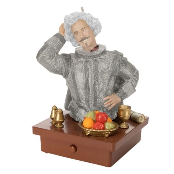 Nearly Headless Nick