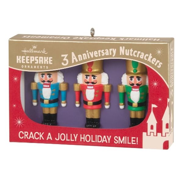 Nifty Fifties Keepsake Ornaments