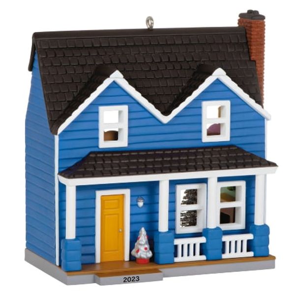 Nostalgic Houses and Shops