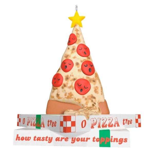O Pizza Tree
