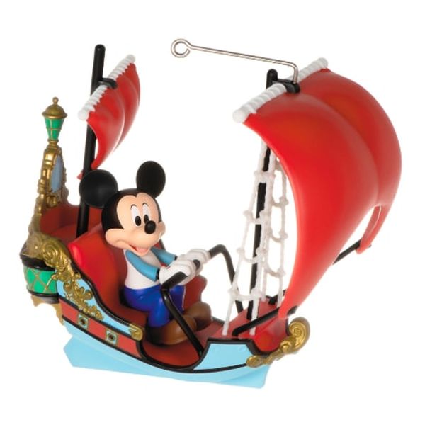 Off to Never Land!