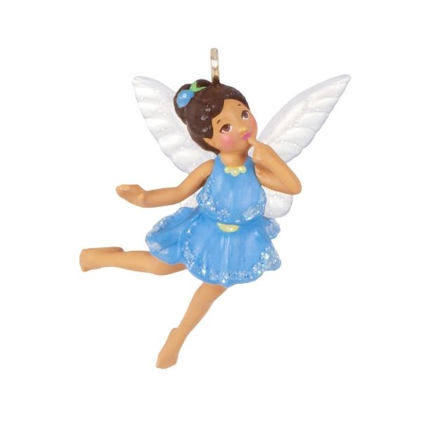 Petite Pansy Fairy