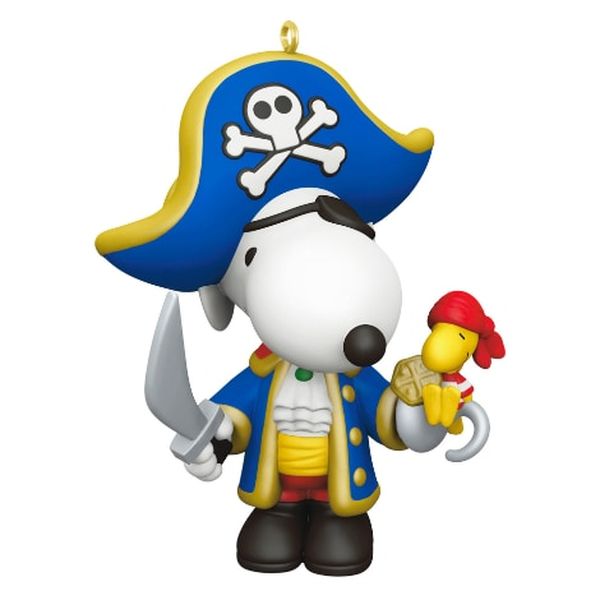 Pirate Snoopy