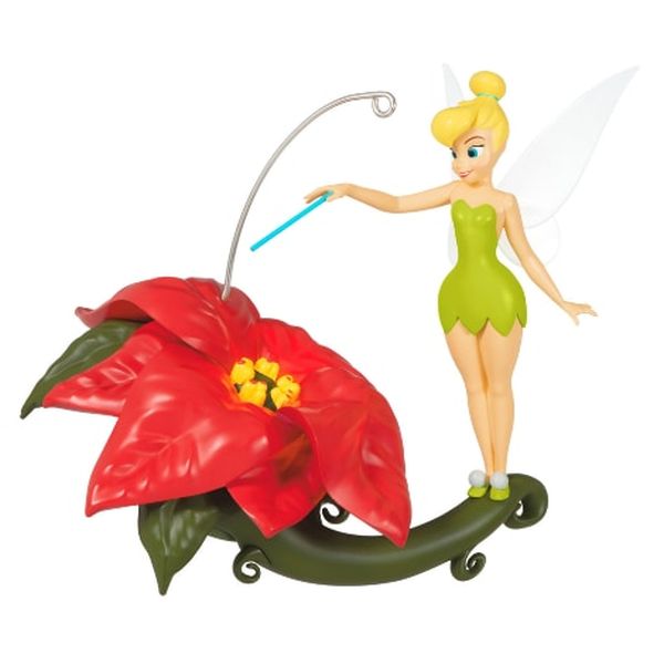 Pixie-Dusted Poinsettia