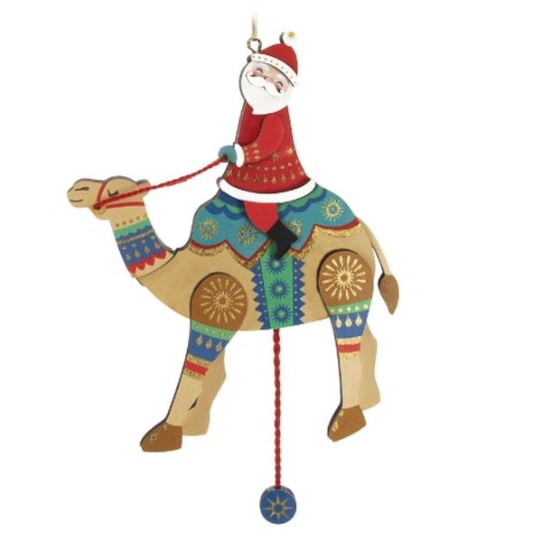 Pull-String Camel