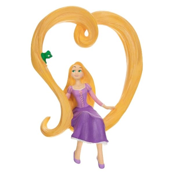 Rapunzel's Heart of Gold