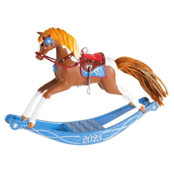 Rocking Horse Memories