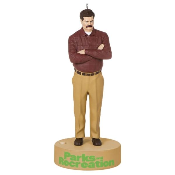 Ron Swanson