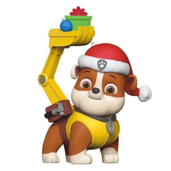 Rubble's Special Delivery