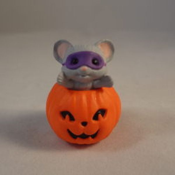 Mouse/Pumpkin