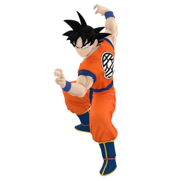Saiyan Saga Goku