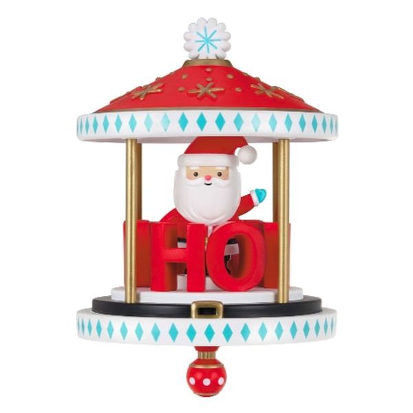 Santa-Go-Round