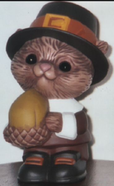 Mr. Squirrel