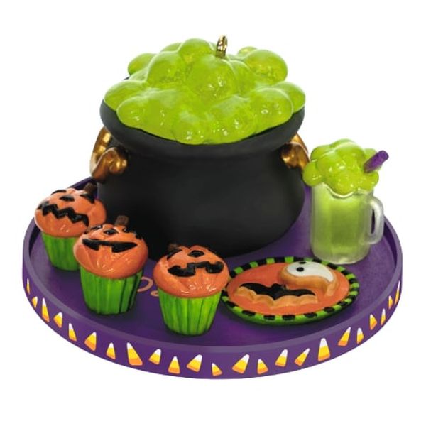 Season's Treatings Halloween Party