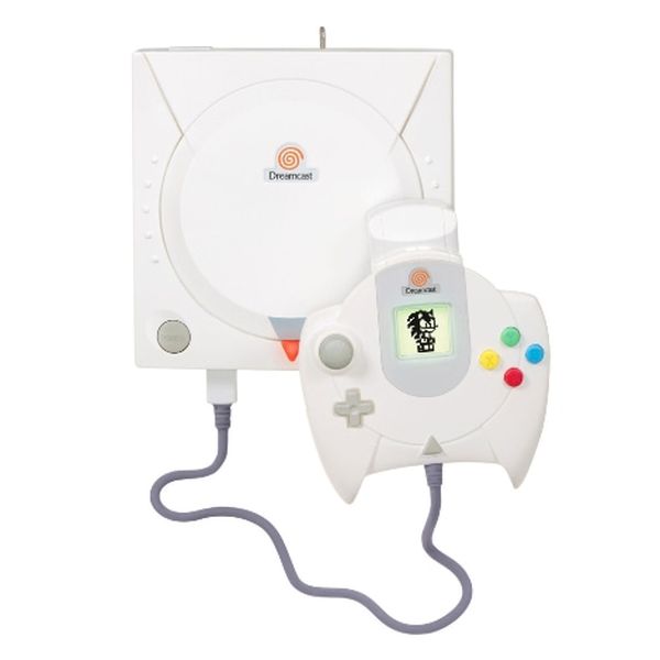 SEGA Dreamcast Console