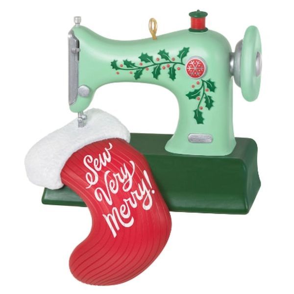 Sew Very Merry!