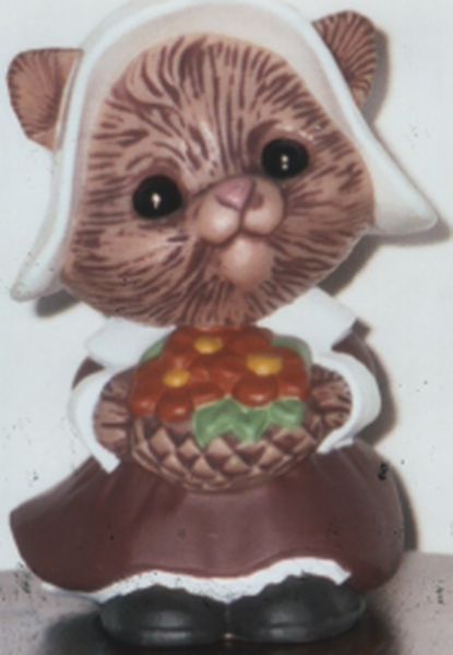 Mrs. Squirrel
