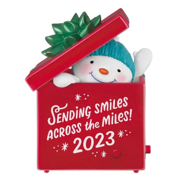 Smiles Across the Miles