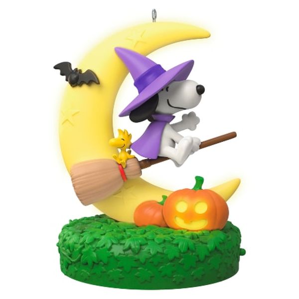 Snoopy's Moonlit Mischief