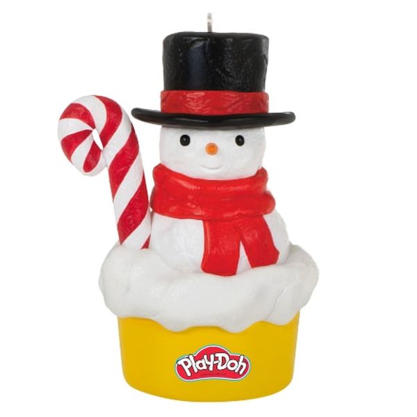 Snow Much Play-Doh Fun!
